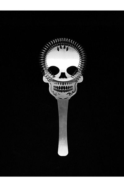 Bar Boss Skull Cocktail Trainer