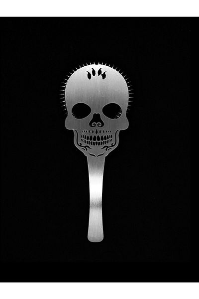 Bar Boss Skull Cocktail Trainer