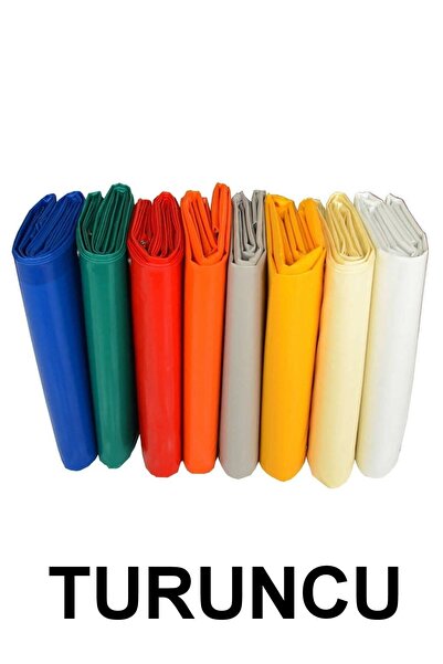 Çakır Branda 8x65 Cm Polyester Balkon Brandası Su Geçirmez Branda