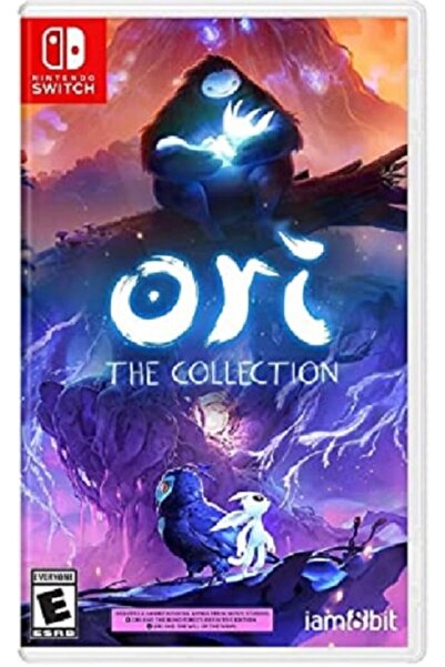 iam8bit Nintendo Switch Ori The Collection Ns Oyun