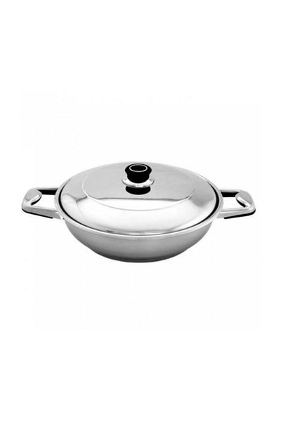 İnter Steel Pot Rice Pot 30x10 6.9 Lt
