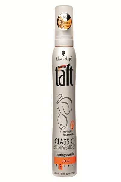 Taft Köpük Normal 150ml