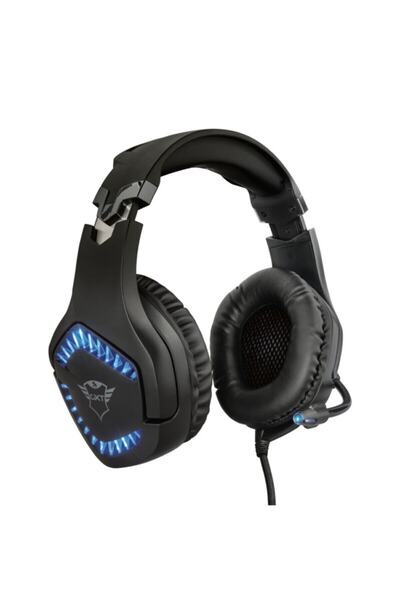 Trust 23380 Gxt460 Varzz Illuminated Gaming Kablolu Kulaklık