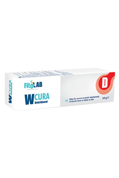 Fitolab Wcura-d Plus Yara Debridman Kremi