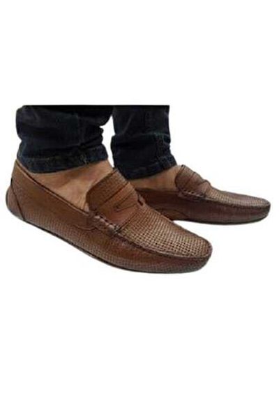 RODEM Ανδρικά Tan Παπούτσια