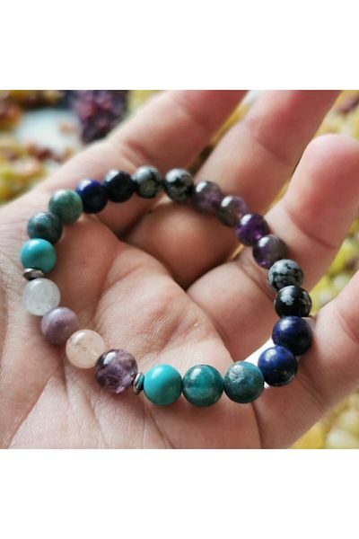 KAM Sign Bow Bracelet