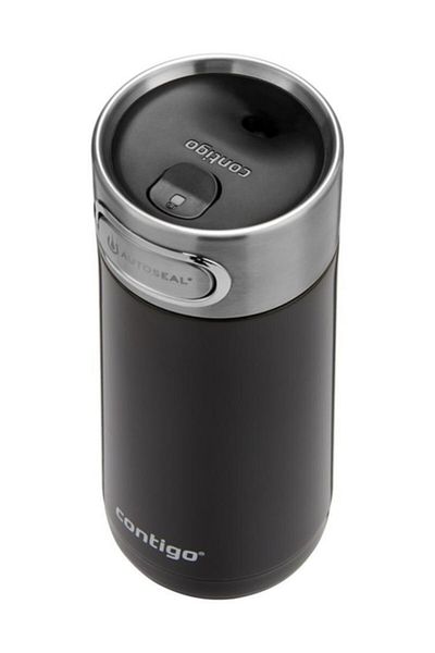 Contigo Luxe Licorice 360 ml 12 Oz Autoseal? Thermal Thermos Flask - Travel Cup