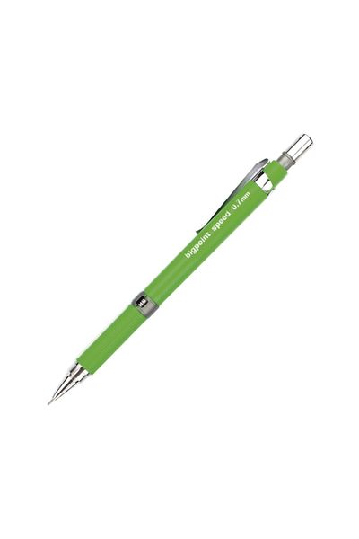 Bigpoint Speed Versatil 0.7mm Green Box of 12