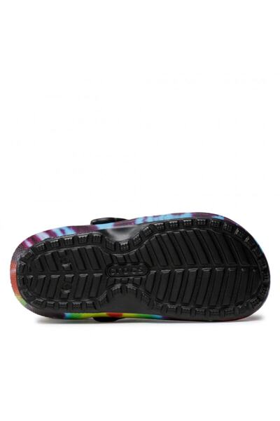 Crocs Classic Lined Tie Dye Clog