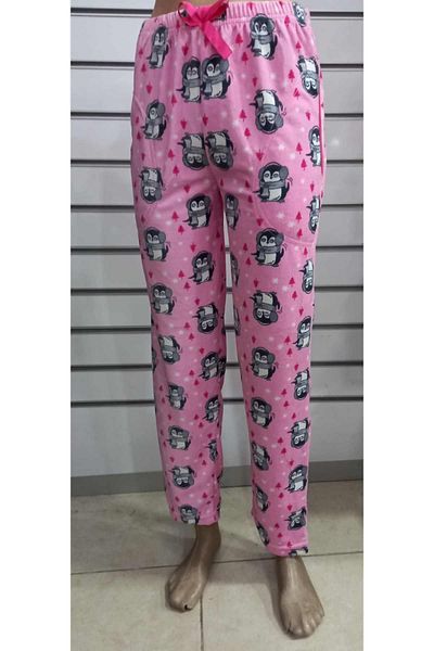 Pijamoni Velvet Pajama Bottom with Pockets