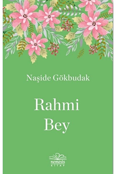 Nemesis Kitap Rahmi Bey Naşide Gökbudak
