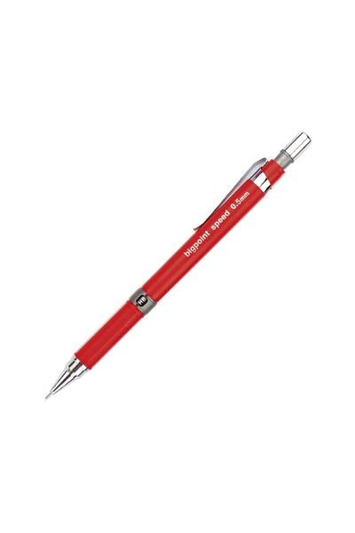 Bigpoint Speed Versatil 0.5mm Red Box of 12