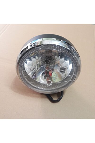 OEM Yuki Dünta Mondial Mocha Stmax Alfa Dora Uymulu Ön Far