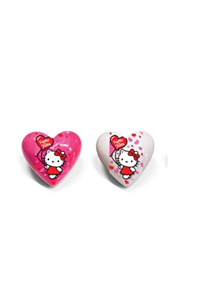 Lolliboni Hello Kitty Süpriz Kalp Şekerleme