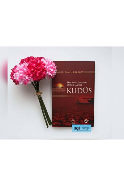 Nida Yayıncılık Her Müslümanın Ortak Davası Kudüs