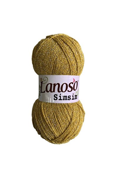 Etrofil خيوط الحياكة لانوسو سيمسيم