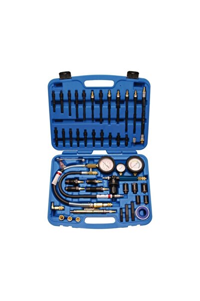 BGS Kompresyon Test Cihazı Set Dizel Benzin