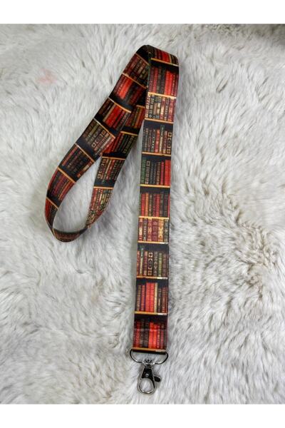 Hediyebum Βιβλία Λουράκι λαιμού