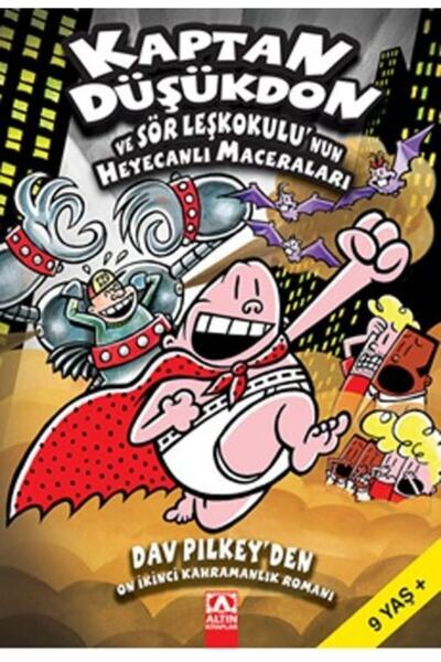 Kuzgun Ticaret The Exciting Adventures of Captain Lowdon and the Sor Leschool 12