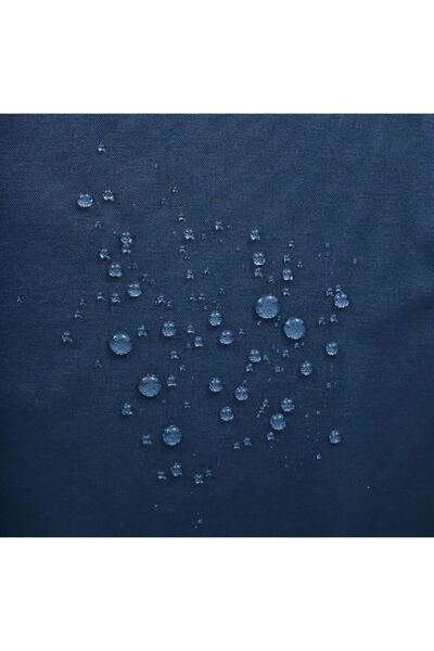 Ekselans Home Powder Care Free Stain Resistant Duck Fabric Living Room Kitchen Table Cloth
