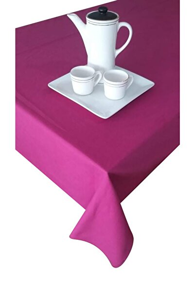 Ekselans Home Fuchsia Care Free Stain Resistant Duck Fabric Living Room Kitch...