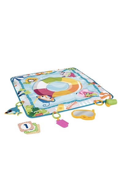 FISHER PRICE Havuz Keyfi Oyun Minderi