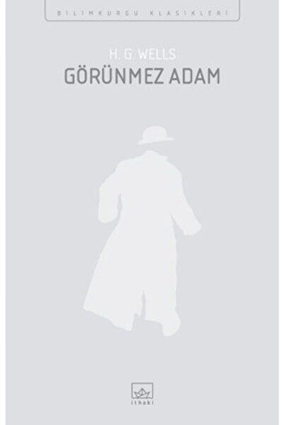 İthaki Yayınları Görünmez Adam