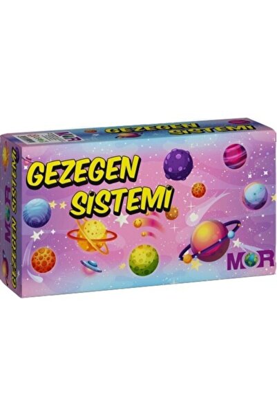 Mor 91711 Gezegen Sistemi