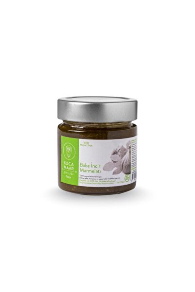 Kocamaar Baba Incir Reçeli 270 gr