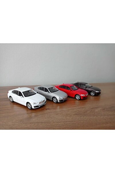 WELLY 1/32 Bmw 335i Metal Araba