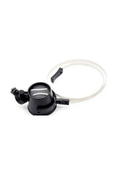 Nikula Eye-Attached Lighted Magnifier for Watch Repairers