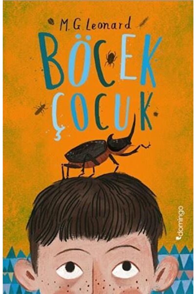 Domingo Yayınları Böcek Çocuk Domingo Yayınevi kitap