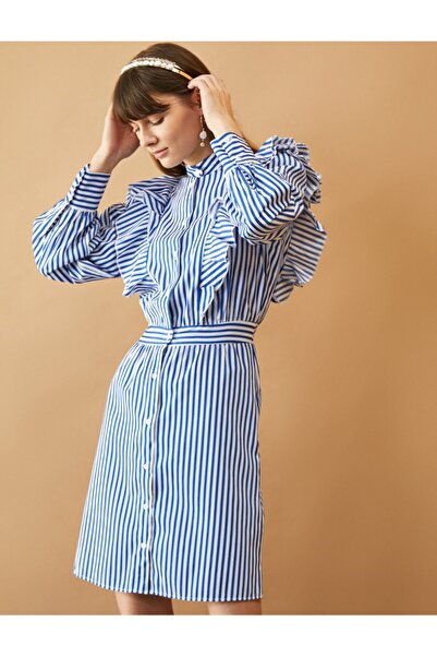 Koton Rochie detaliată cu nasturi