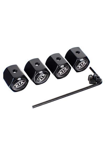 GARDENAUTO Kia Rio 2016 Sonrası Kilitli Metal Sibop Kapağı (İTHAL ÜRÜN)