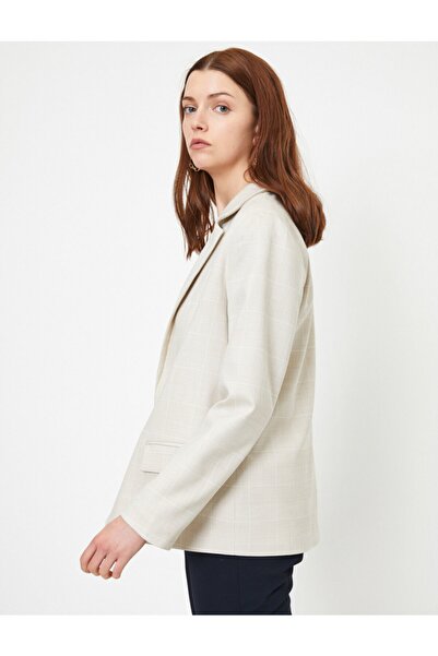 Koton Μπουφάν με λεπτομέρεια τσέπης