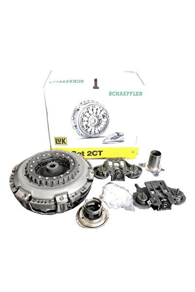 LUK Renault 1.5 dCi Fluence EDC Kavrama Seti – 602000500