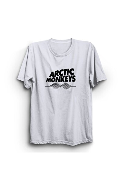 The Fame Klasični logo Arctic Monkeys, rok, metal majica