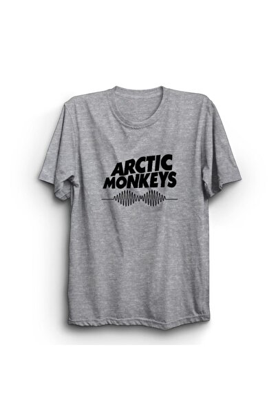 The Fame Klasični logo Arctic Monkeys, rok, metal majica