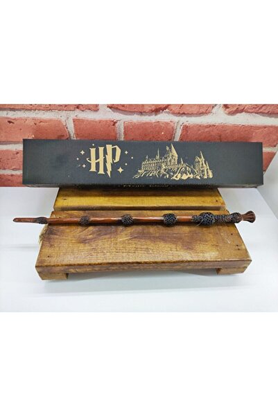 ema Harry Potter Albus Dumbledore Mürver Asa Özel Seri 33cm Action Figure