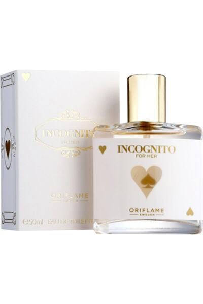 Oriflame Incognito Edt 50 Ml Kadın Parfümü