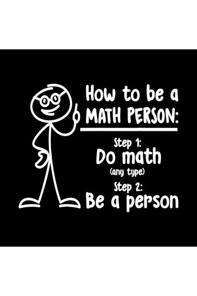 Pixxa كوب لمدرس الرياضيات من How To Be A Math Person