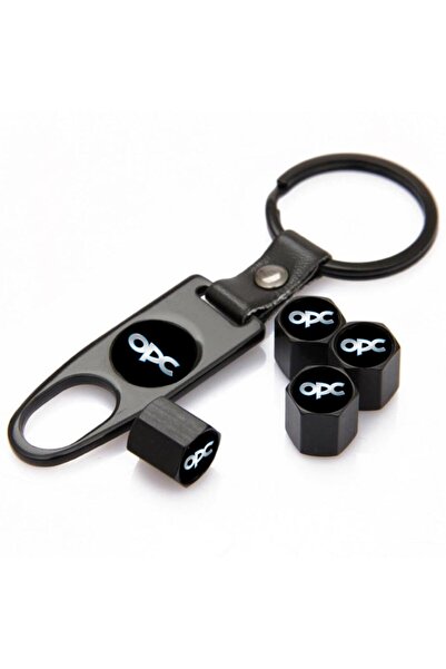 GARDENAUTO أوبل إنسيجنيا 2009-2016 غطاء صمام من الفولاذ المقاوم للصدأ مع شعار...