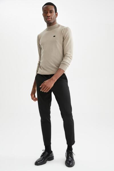 DeFacto Еластичні штани для бігу з еластичною талією Relax Fit