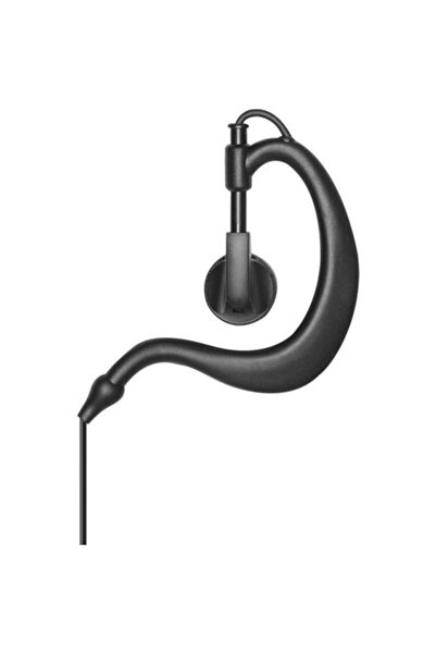 Kelepir Fırsatlar Siyah Renk Kablolu Elden Tetiklemeli Bas Konuş El Telsiz Ku...