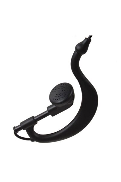 Kelepir Fırsatlar G Tipi Bas Konuş Kulakiçi El Telsizi Kulaklığı Mars Wln Qyt Baofeng Teknoben Telsiz Uyumlu