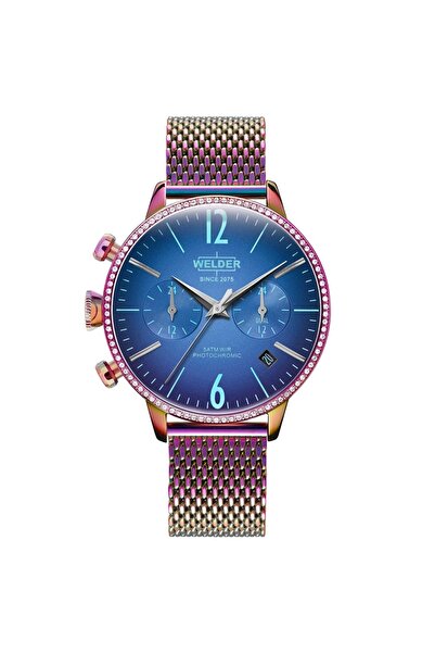 Welder Watch Wwrc682 38 Mm Kadın Kol Saati