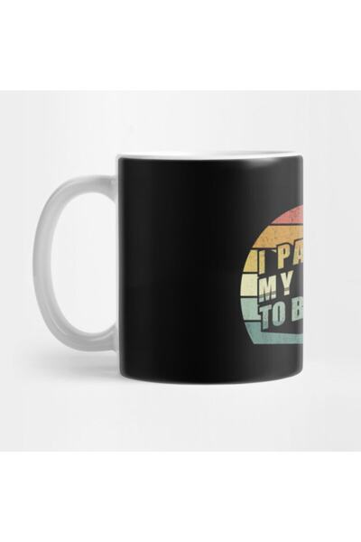 Pixxa Vintage Retro I Paused My Game To Be Here Gamer Gift Video Games Gifts ...
