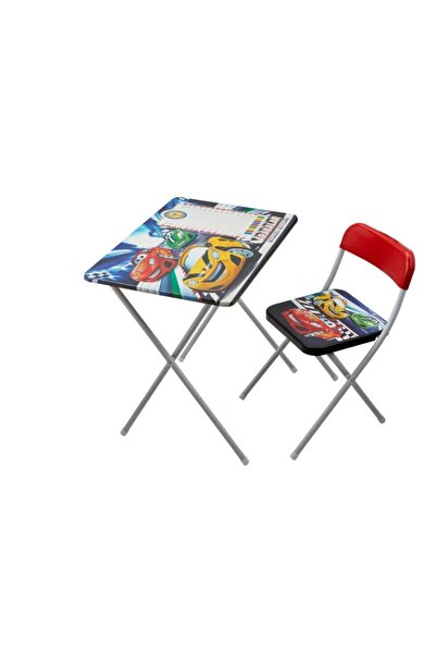 Beren Oyuncak Arabalar Çalışma Masası D:12