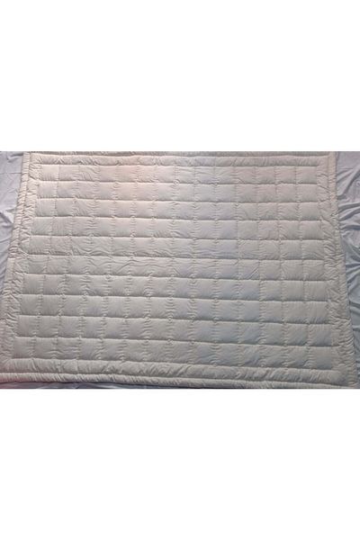 Foca Yorgan Ev Tekstil Single Hand Sewn Wool Quilt
