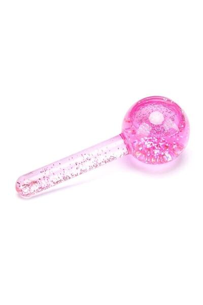 Gold Beauty Ice Globes Buz Küresi Rahatlatıcı Soğuk Masaj Aleti Ve Terapi Topu